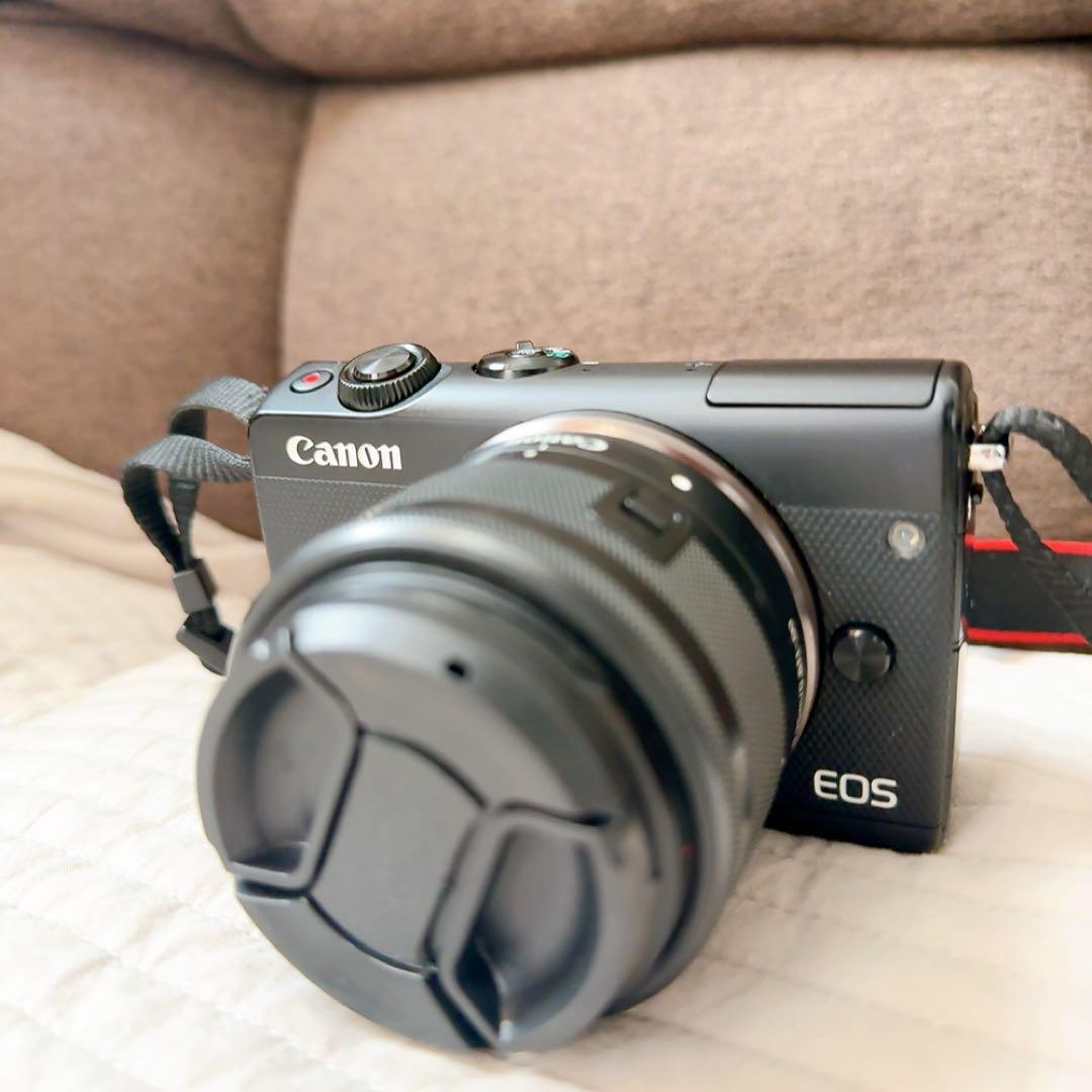 矢*吹様 EOS M100 ダブルズームキット