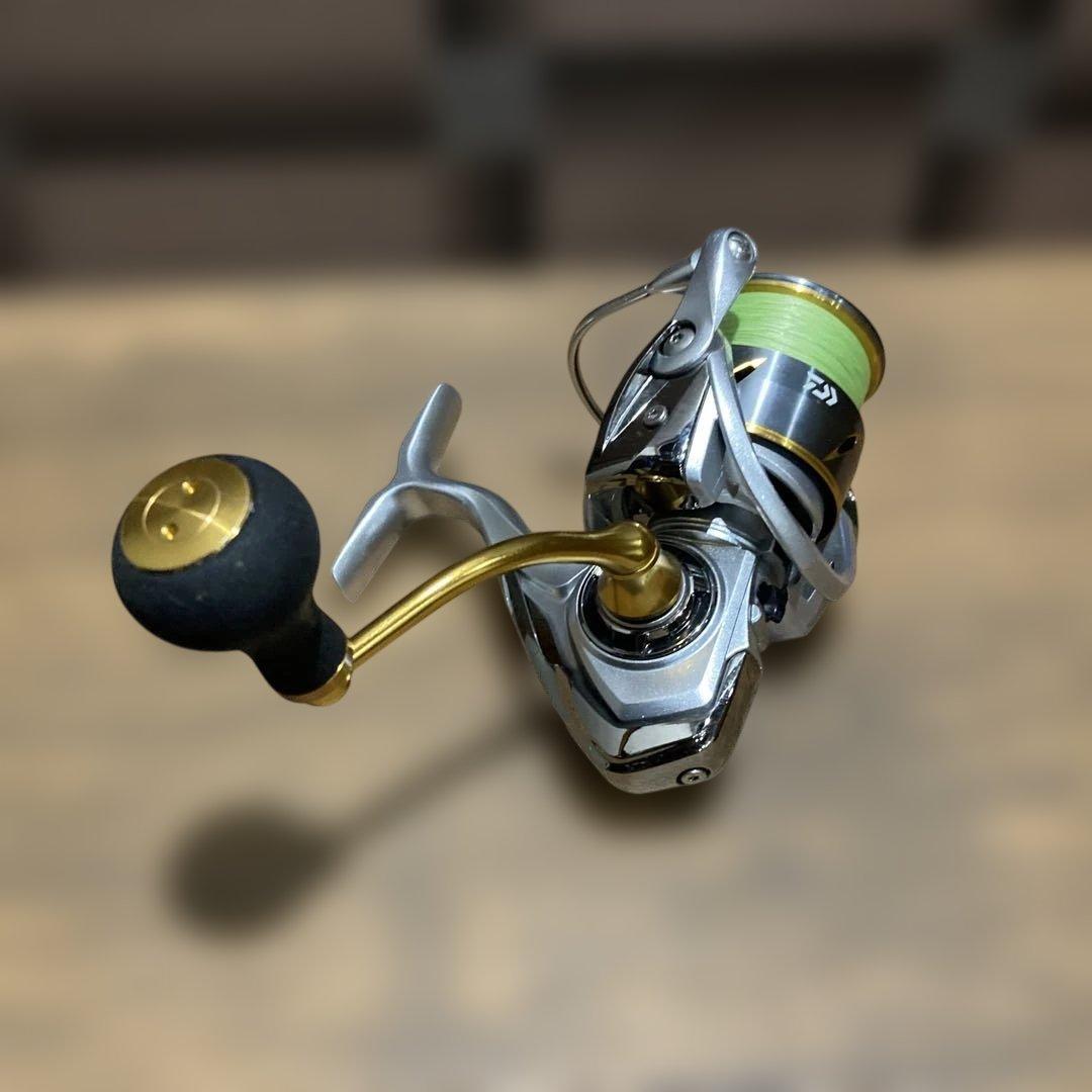 専用出品　FREAMS LT 4000-CXH スピニングリール