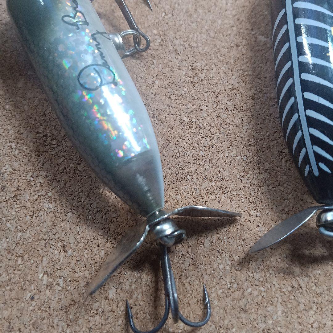 ヘドン　ルアーセット　オマケ付き