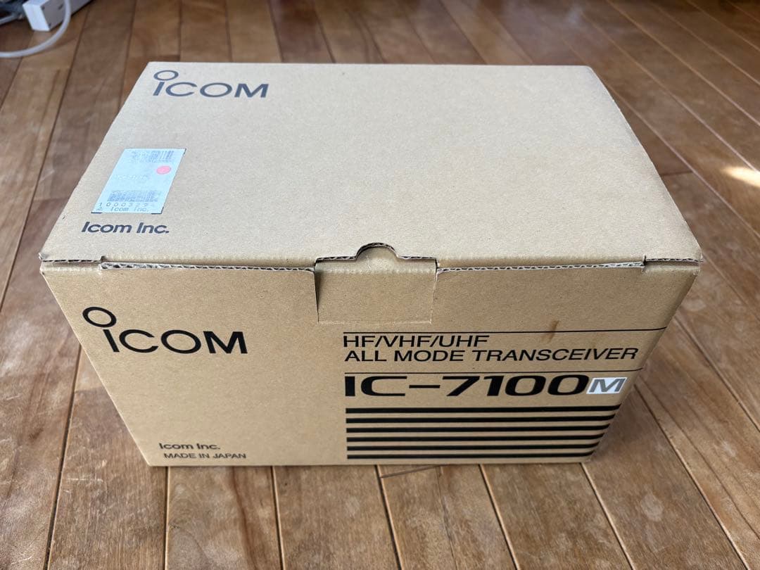 ICOM IC-7100M トランシーバー