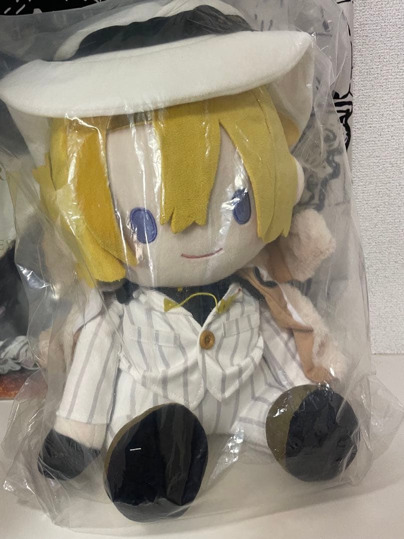 Luxiem にじさんじEN華灯一番くじ中国限定Luca SP 賞