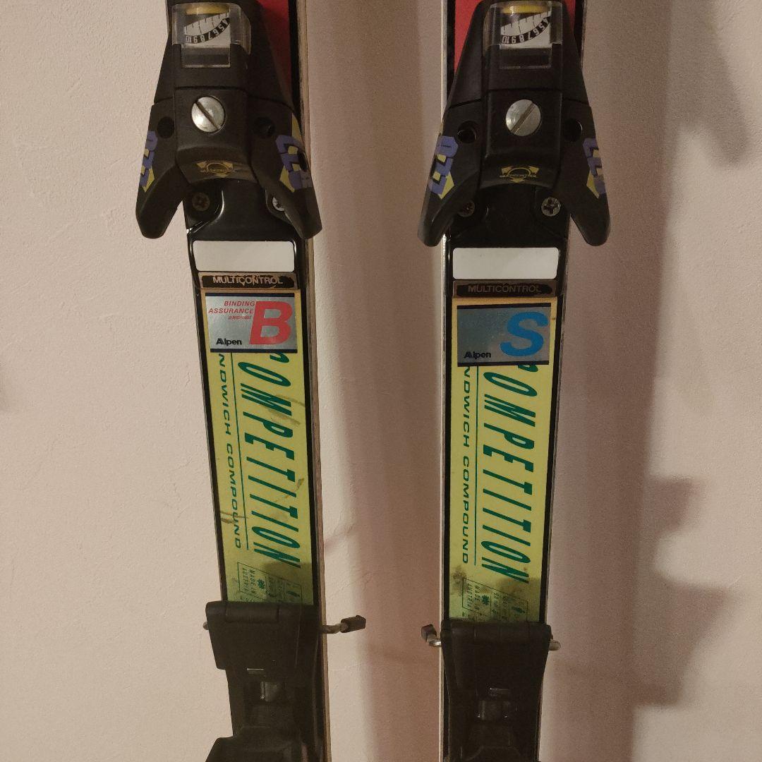 BLIZZARD ブリザード スキー板 THERMO R45 190cm