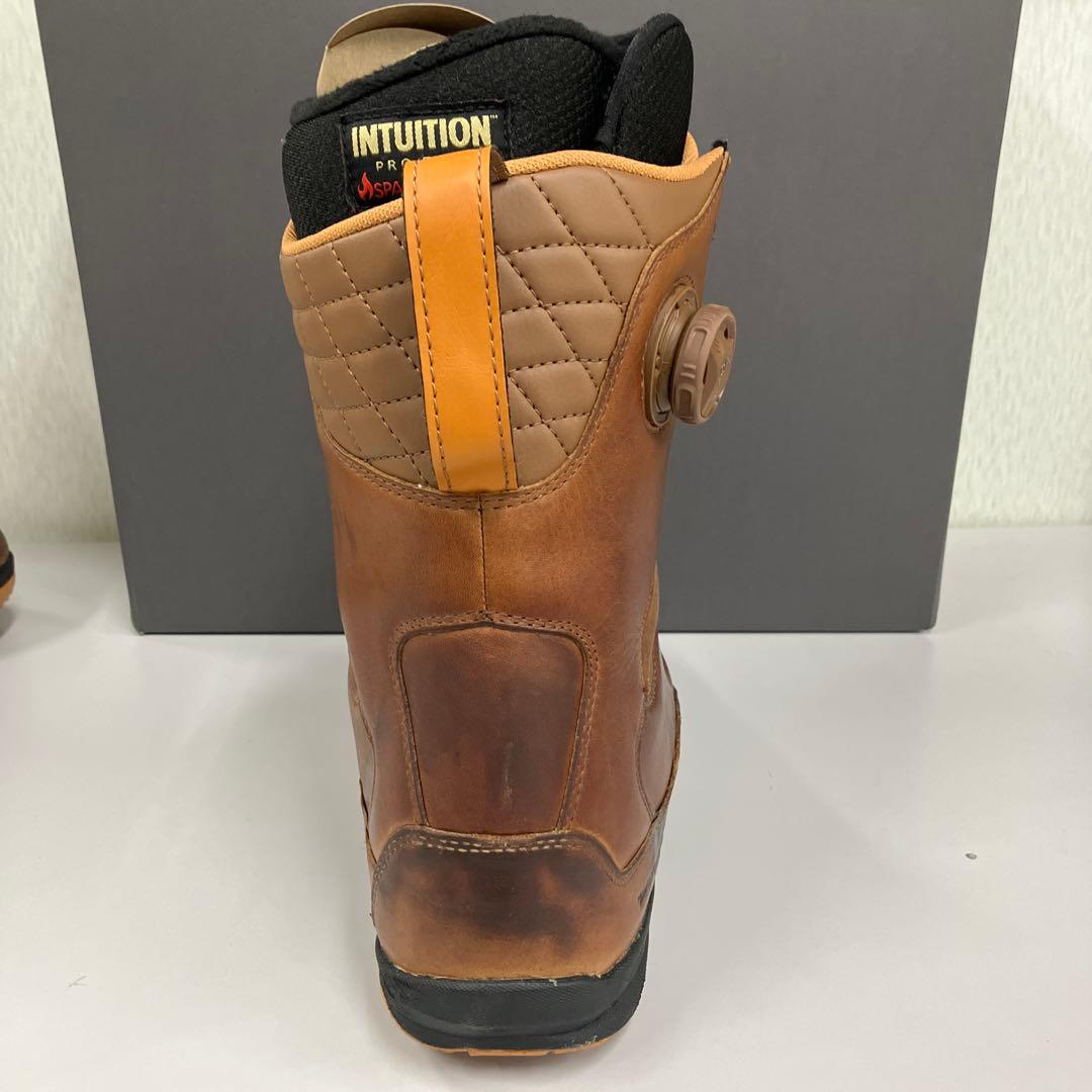 K2 TTブーツ taro tamai スノーボードブーツ　JP27 US9