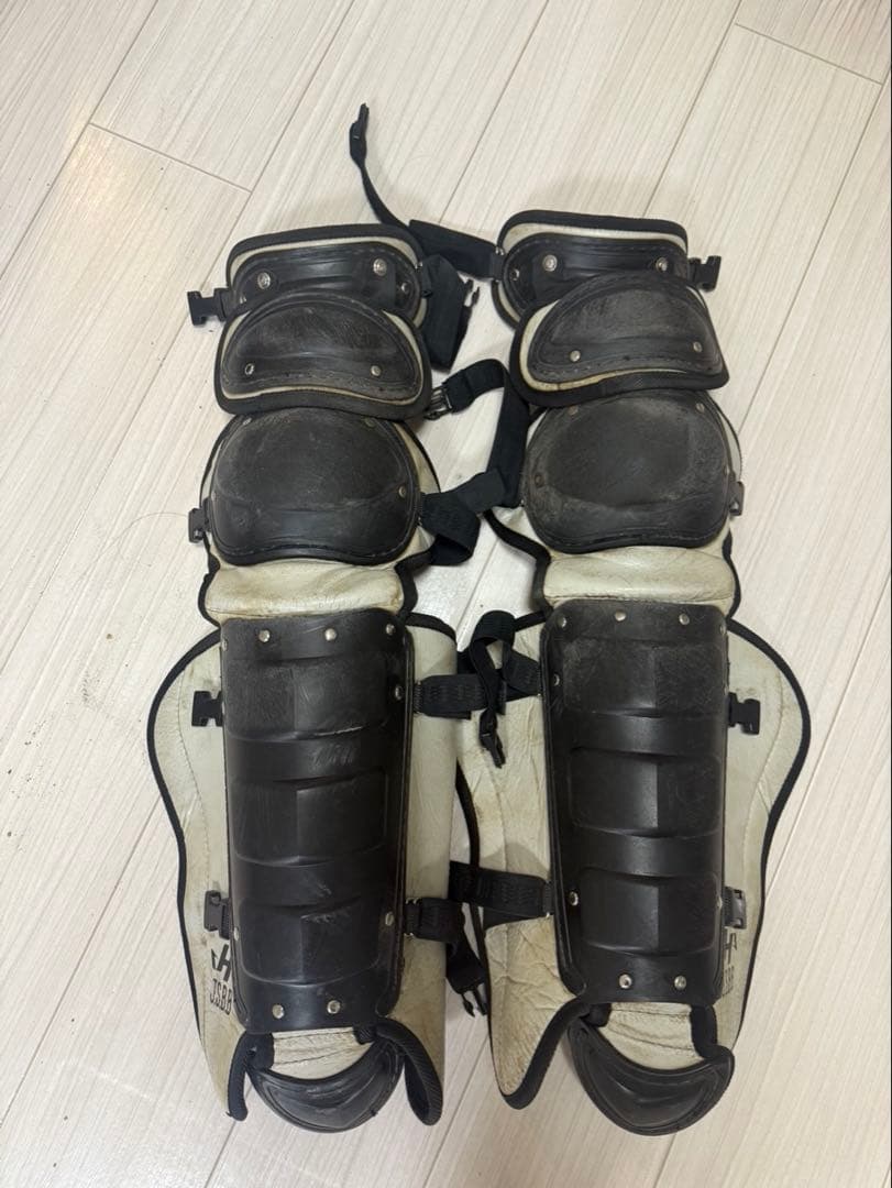 ハタケヤマキャッチャー防具軟式用 キャスター付きバッグ