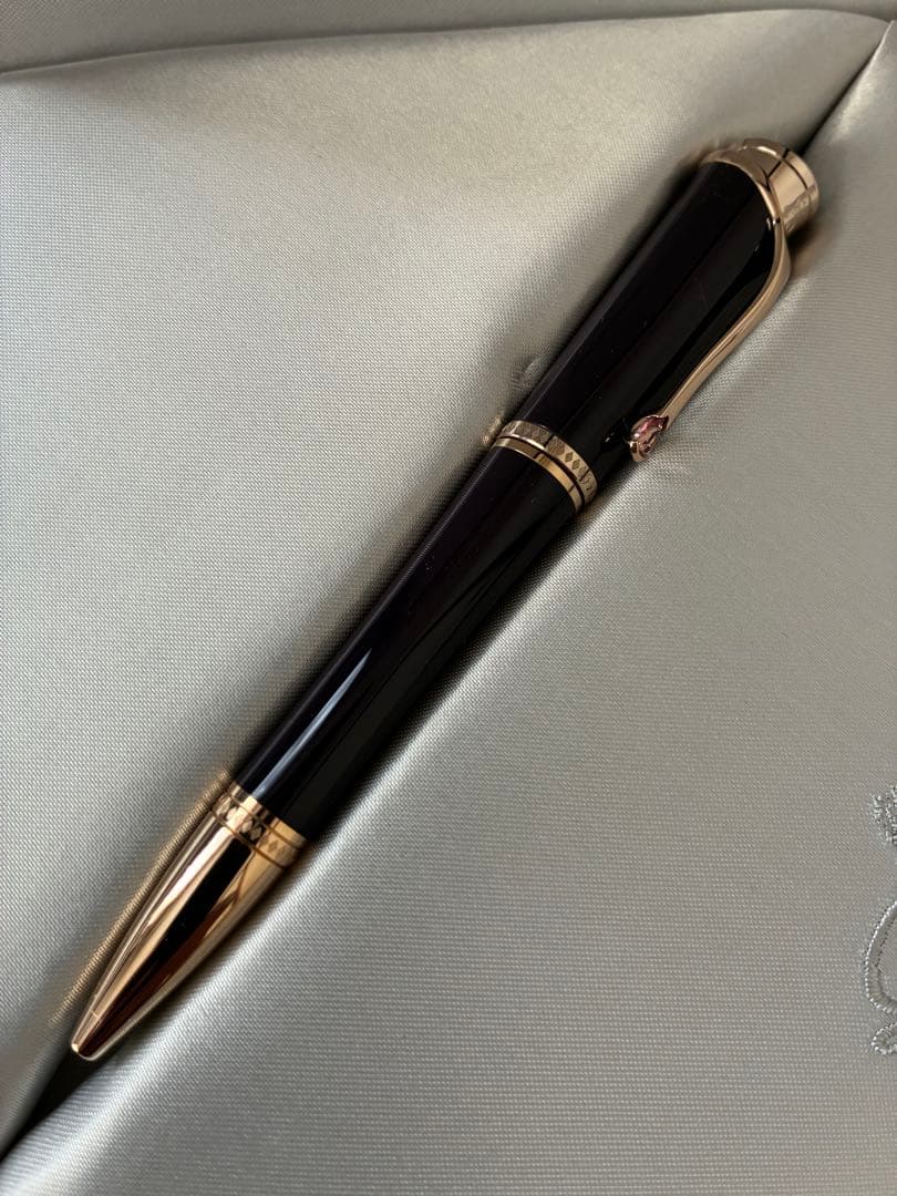 ‼️激レア極美品‼️モンブラン◾️プリンセス・グレース・デ・モナコ◾️ボールペン◾️