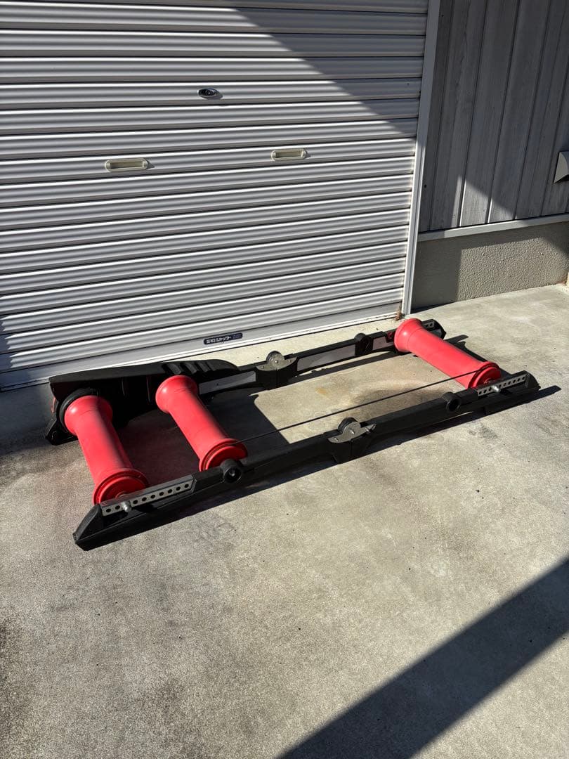 エリート アリオン 3本ローラー