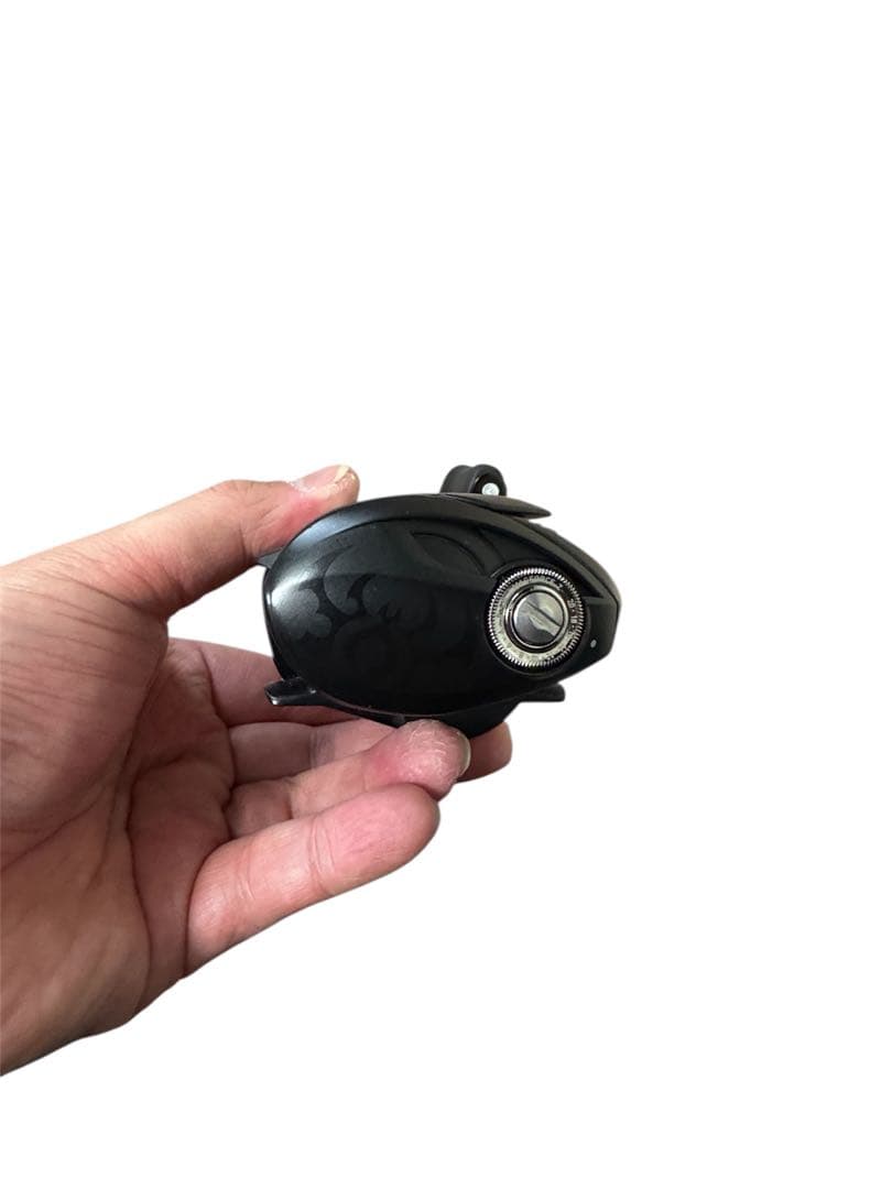 ダイワ 19タトゥーラ TW 100XHL 中古品 左巻き