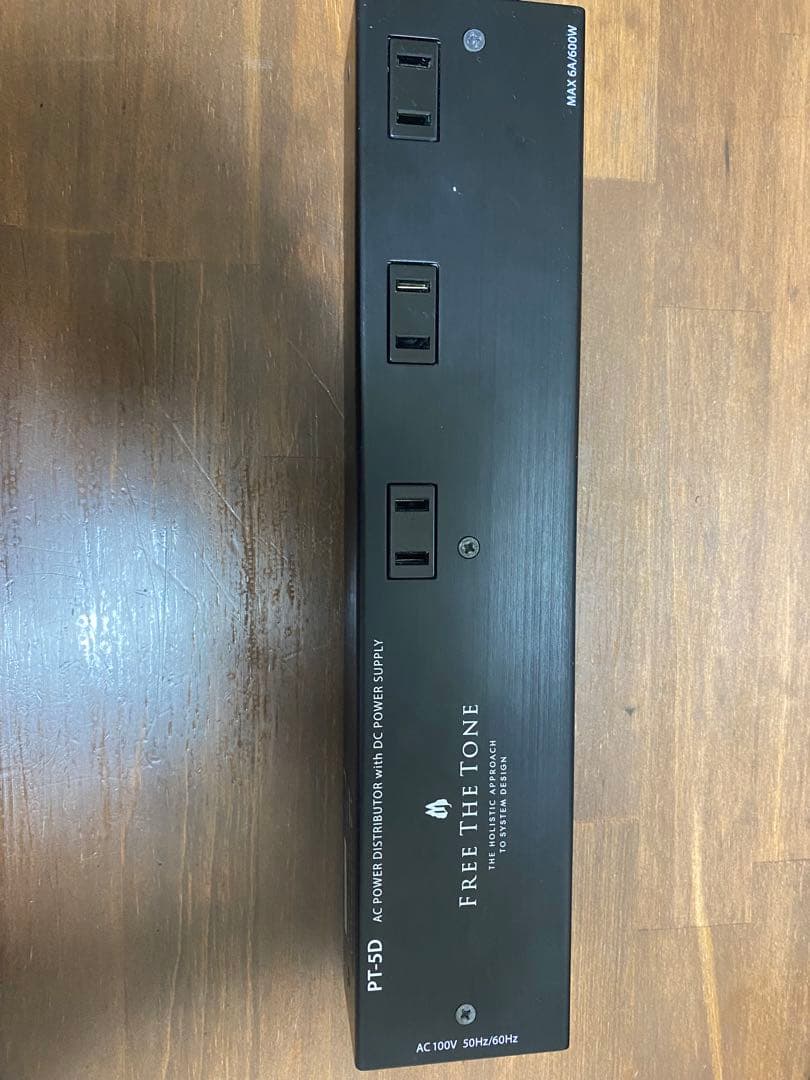 ギター FREE THE TONE PT-5D