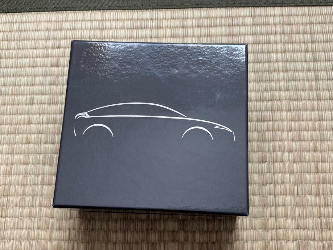 シトロエン　CITROËN C6 ミニカー グレー