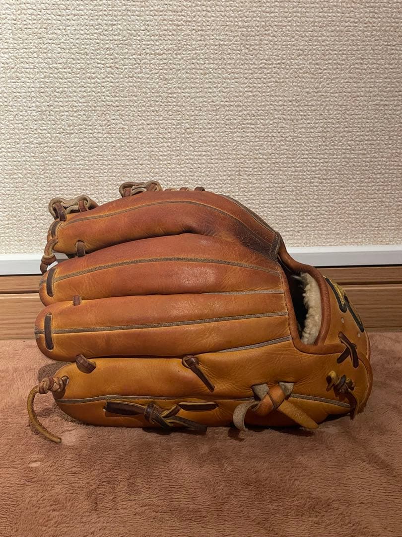 ミズノプロ 硬式 内野 オーダー 即戦力