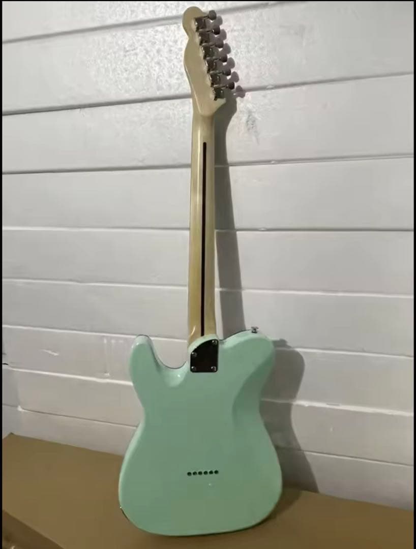 ノーブランド テレキャスター コンポーネントギター