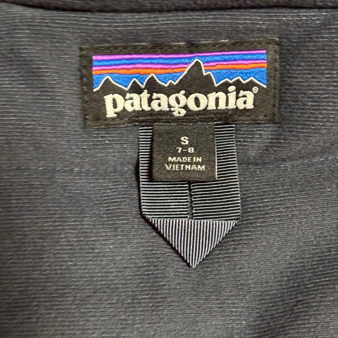 【専用出品】パタゴニア キッズ スノーショット 上下セット S 110〜120