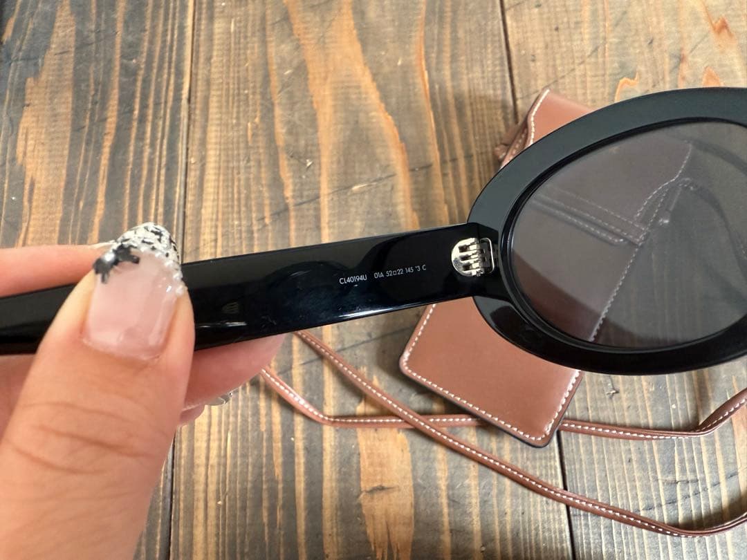 CELINE サングラス　未使用品