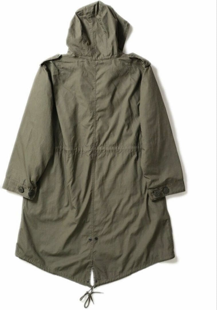 ヒューストン HOUSTON M51 モッズコート　xxxs