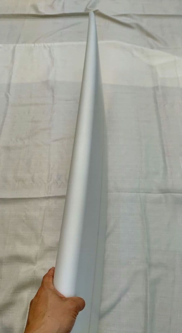 サーフボード フィッシュ ショート 6'6 浮力高い 送料込み サーフィン 白