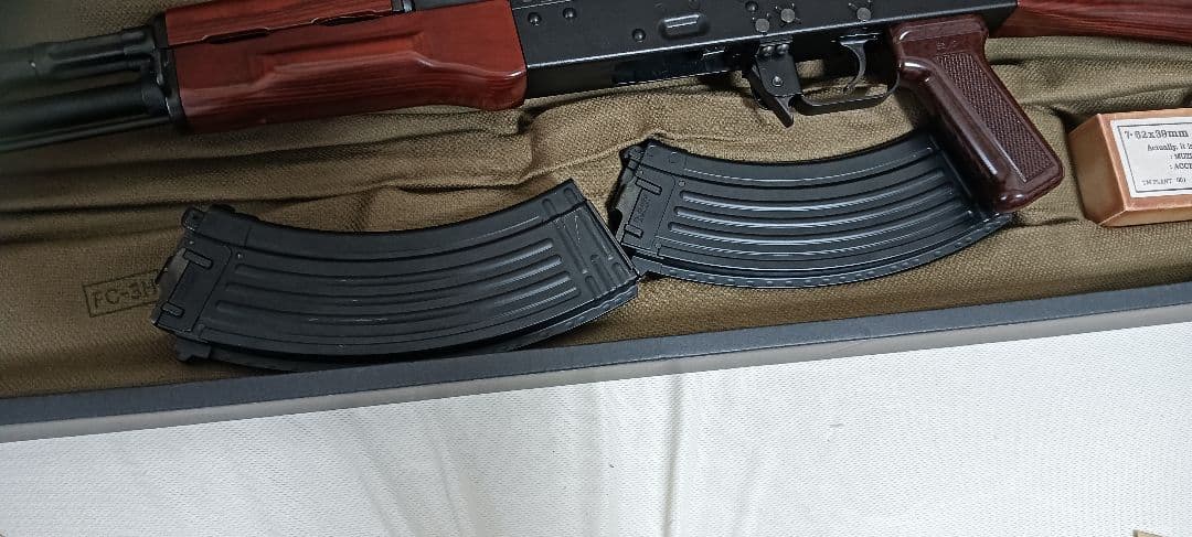 【東京マルイ】AKM ガスブローバック