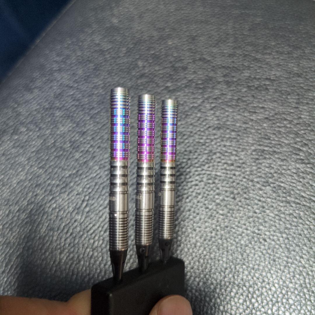 TRiNiDAD ロメロ タイプ3 ST 岩田夏海モデル 2BA