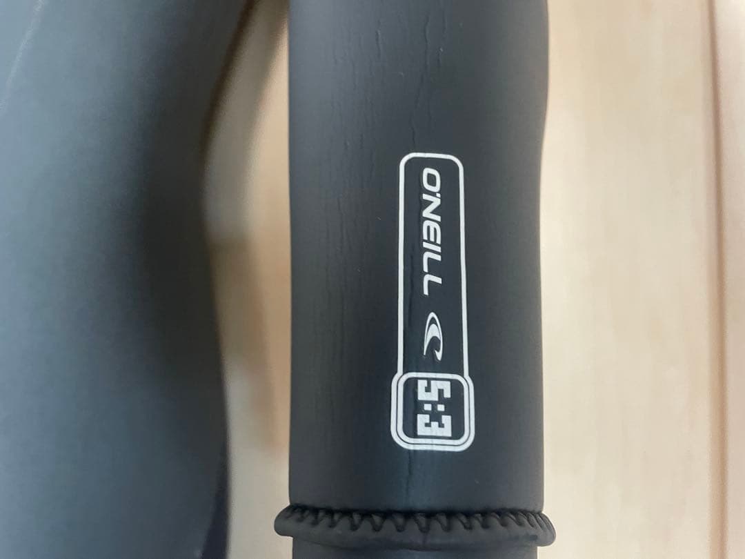 ONEILL 5:3 セミドライ　MLサイズ