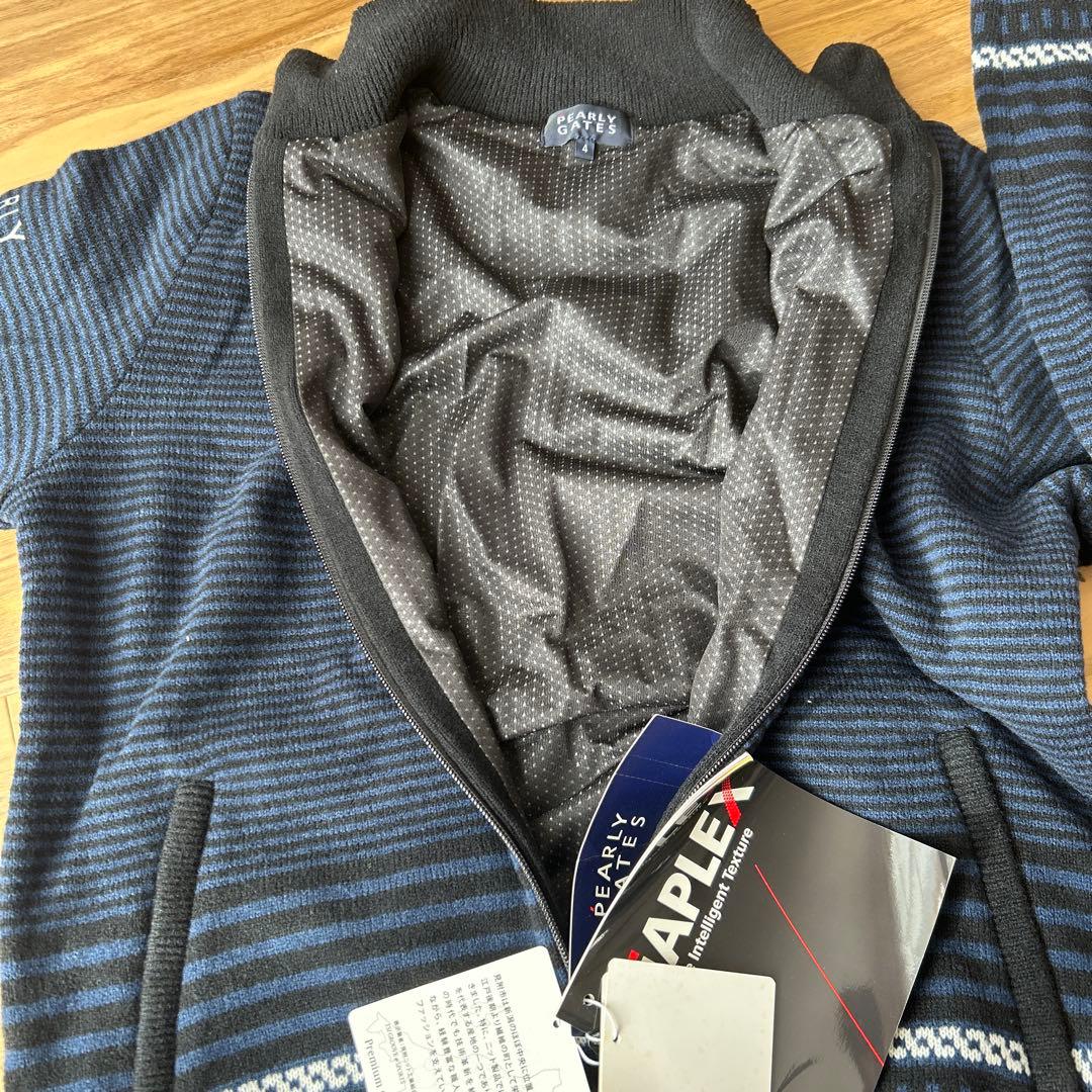 PEARLY GATES セーター 89