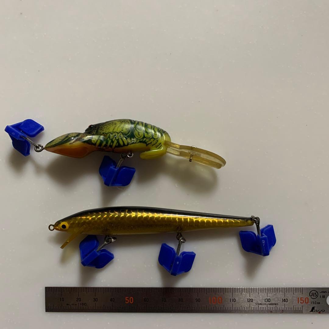 HEDDON他　ルアーまとめ売り 25点