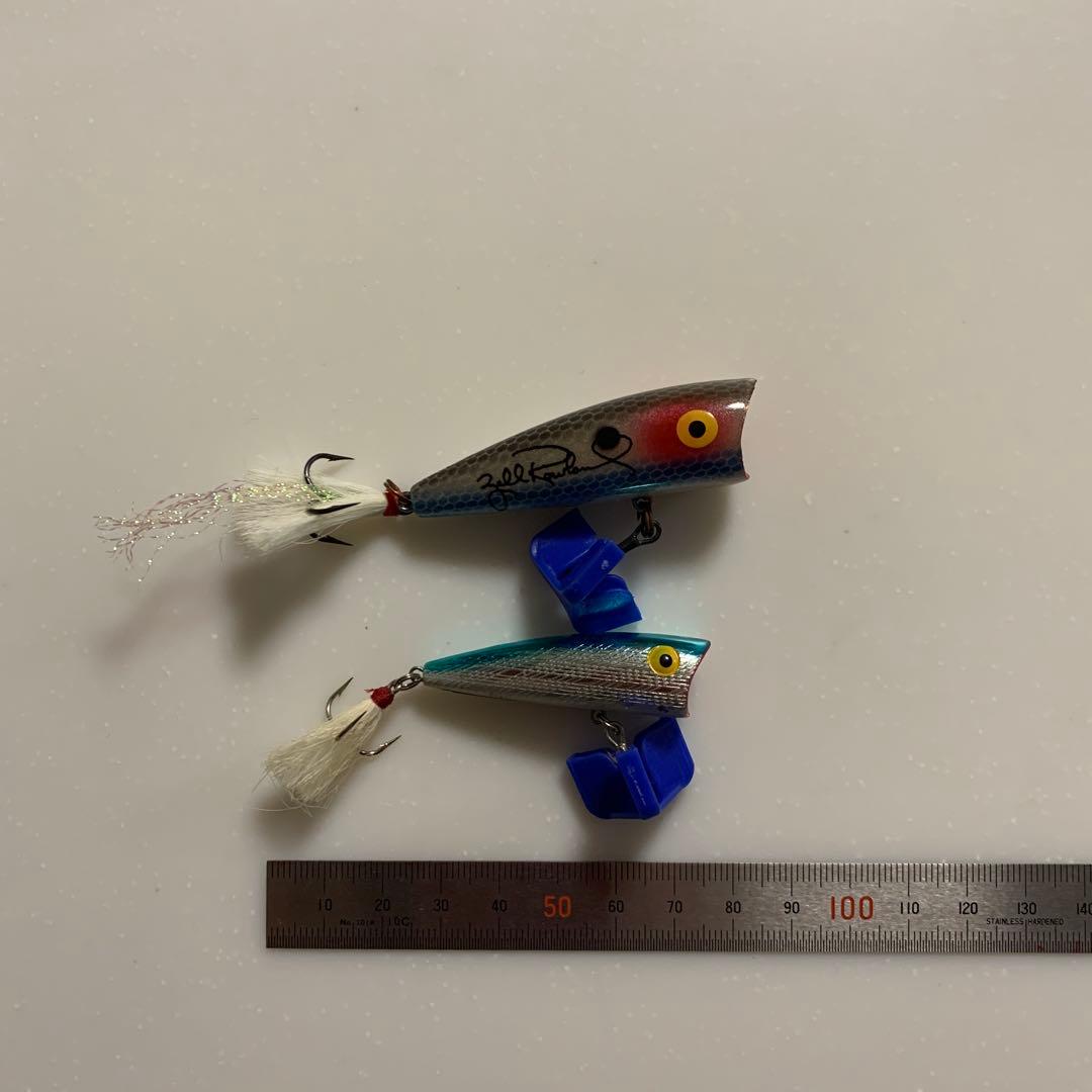 HEDDON他　ルアーまとめ売り 25点