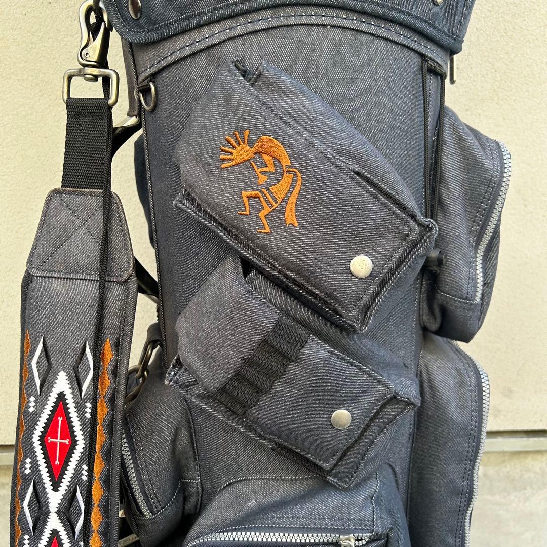 極希少 アーミーベースコレクション 50本限定キャディバック アイアンカバー付