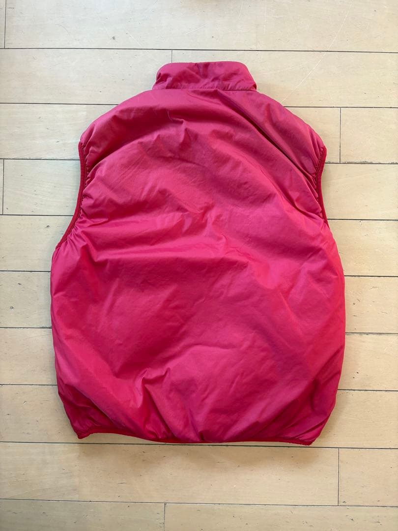 90s Patagonia パフボールベスト