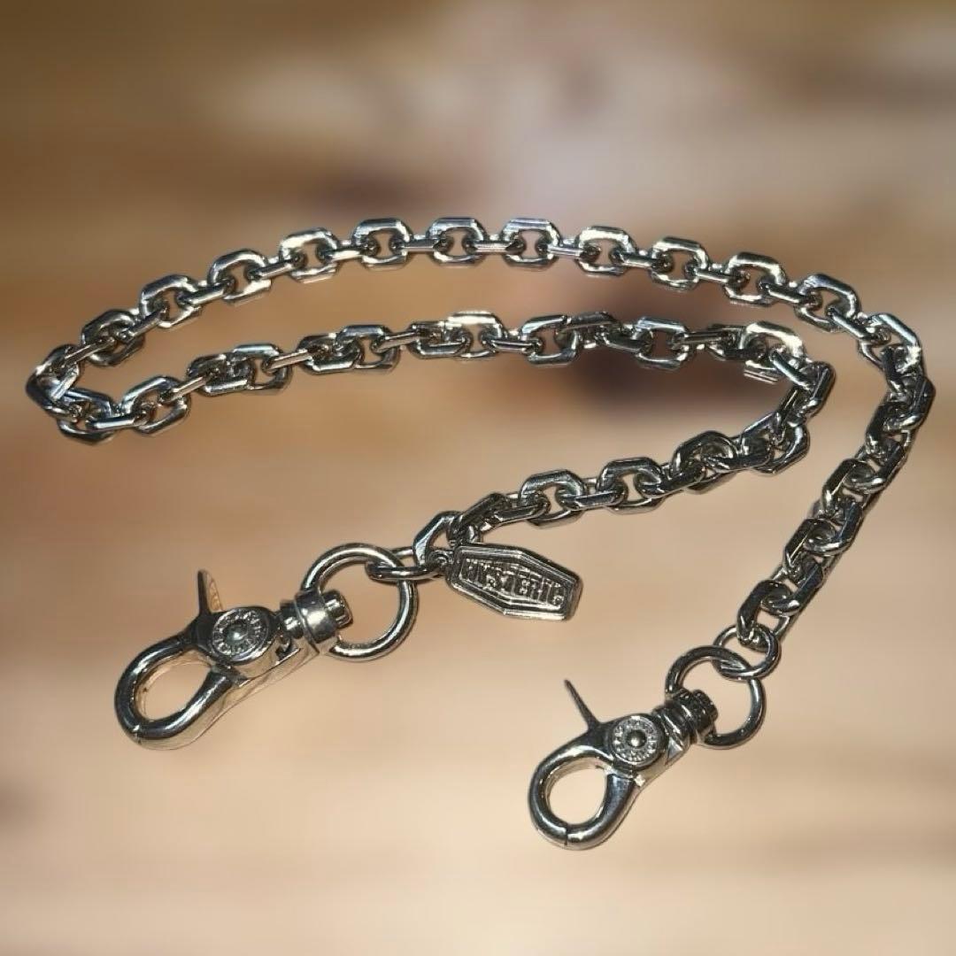 ヒステリックグラマー ウォレットチェーン