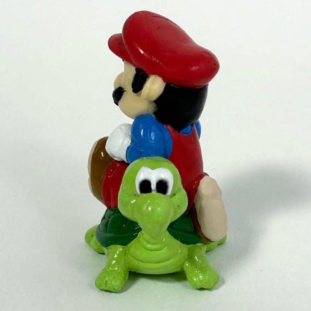 スーパーマリオ　SuperMario  マリオ　フィギュア　亀