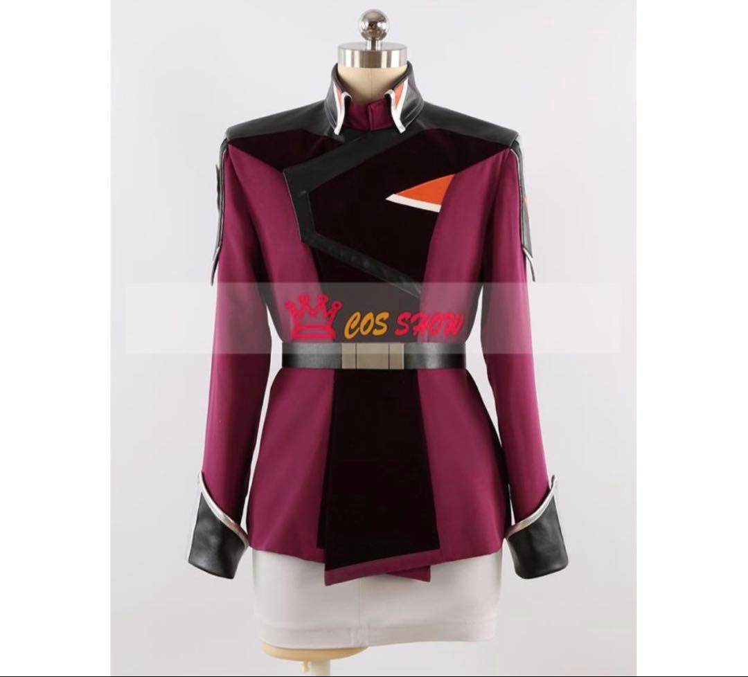 ガンダムseed freedom ルナマリア　コスプレ衣装