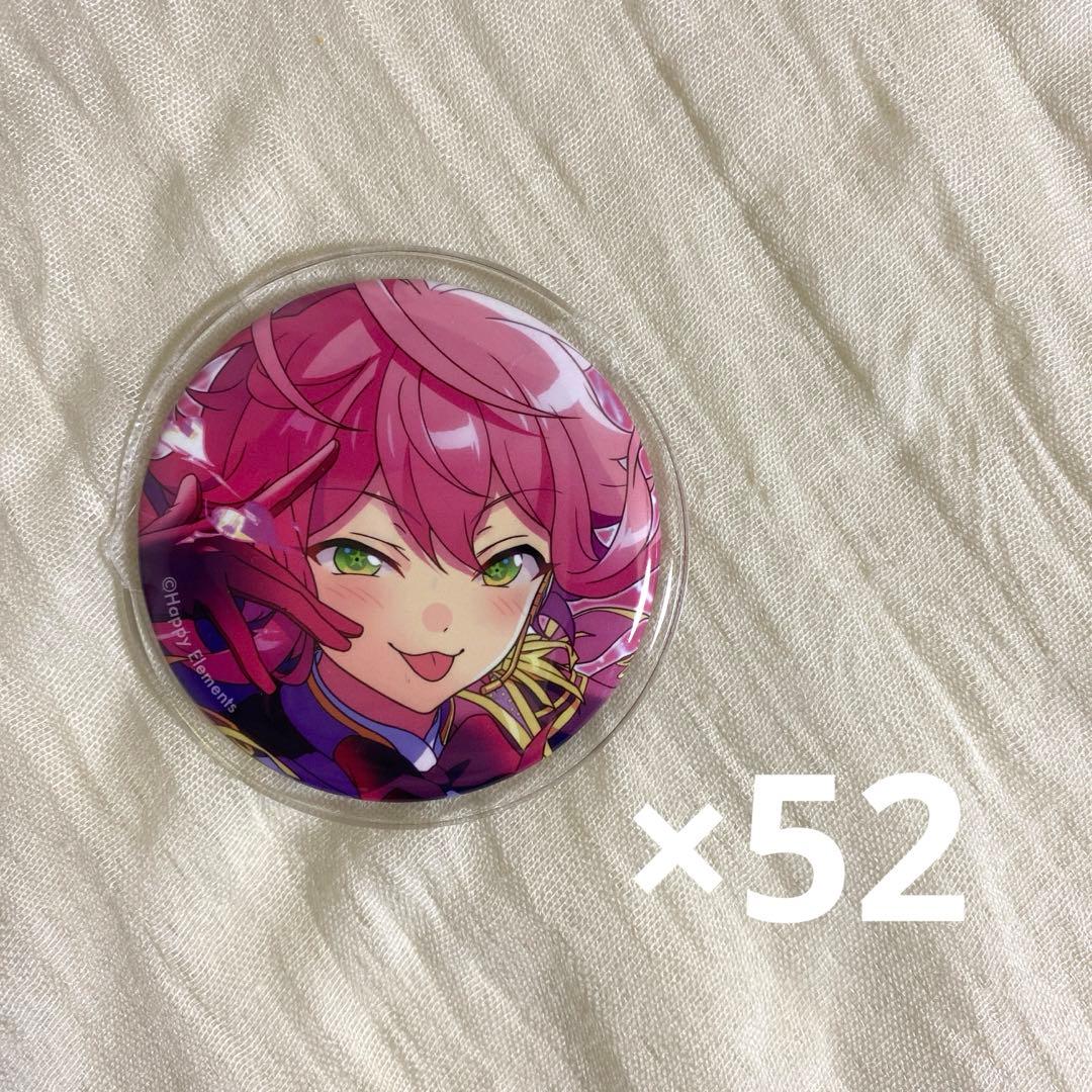 姫宮桃李 缶バッジ 2025 Apr. idol