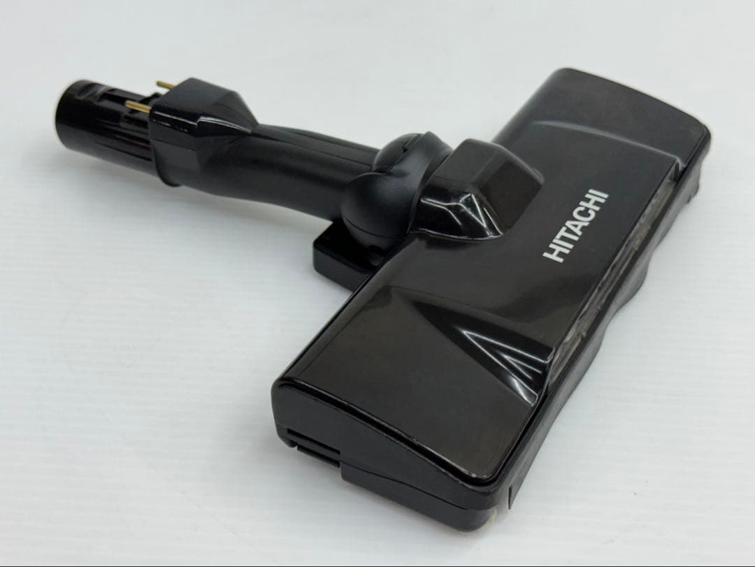 黒　中古動作保証　D-DP28　ヘッド　回転ブラシ　日立掃除機　PV-BH900