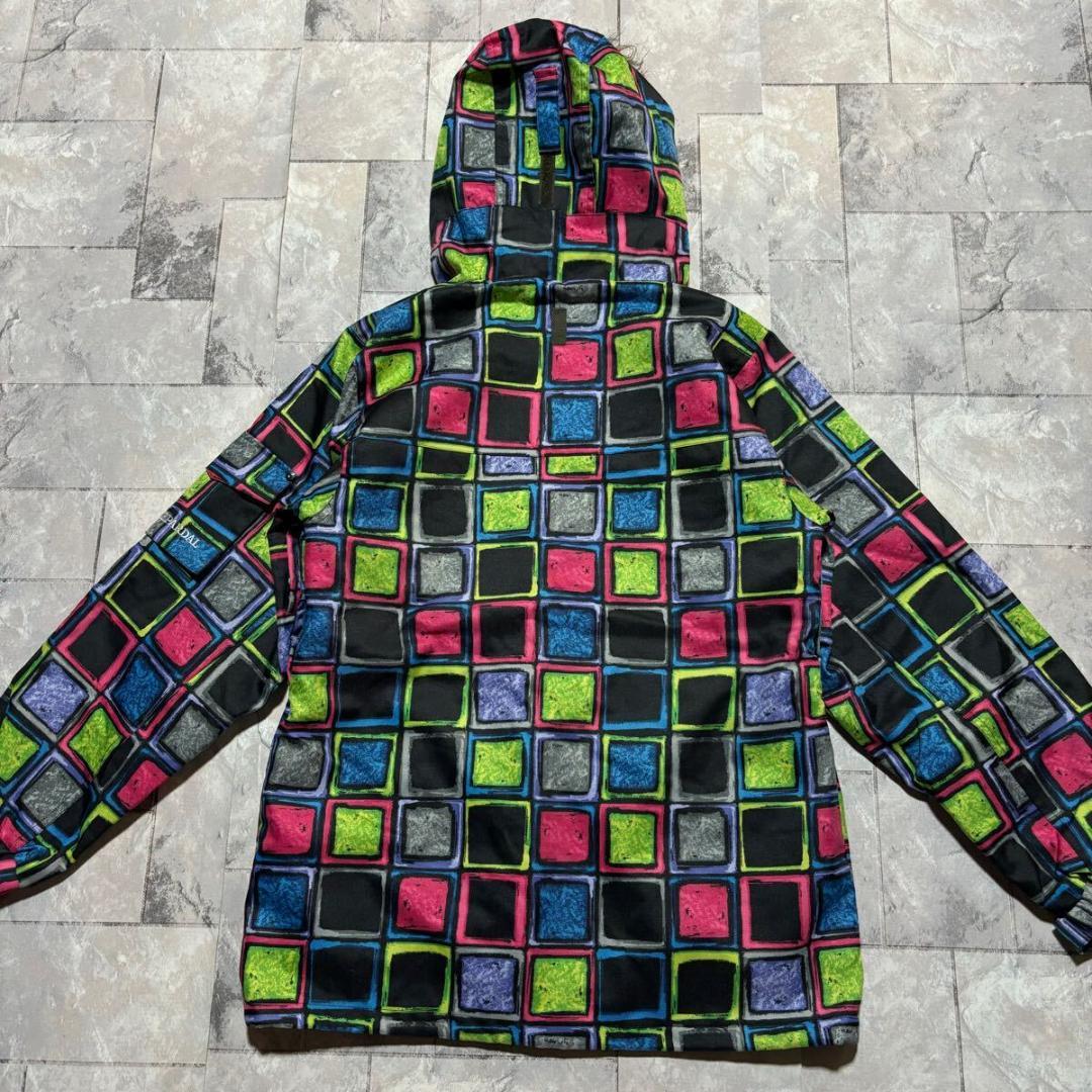 icePARDAL アイスパータル スノーボードウェア ジャケット パステル