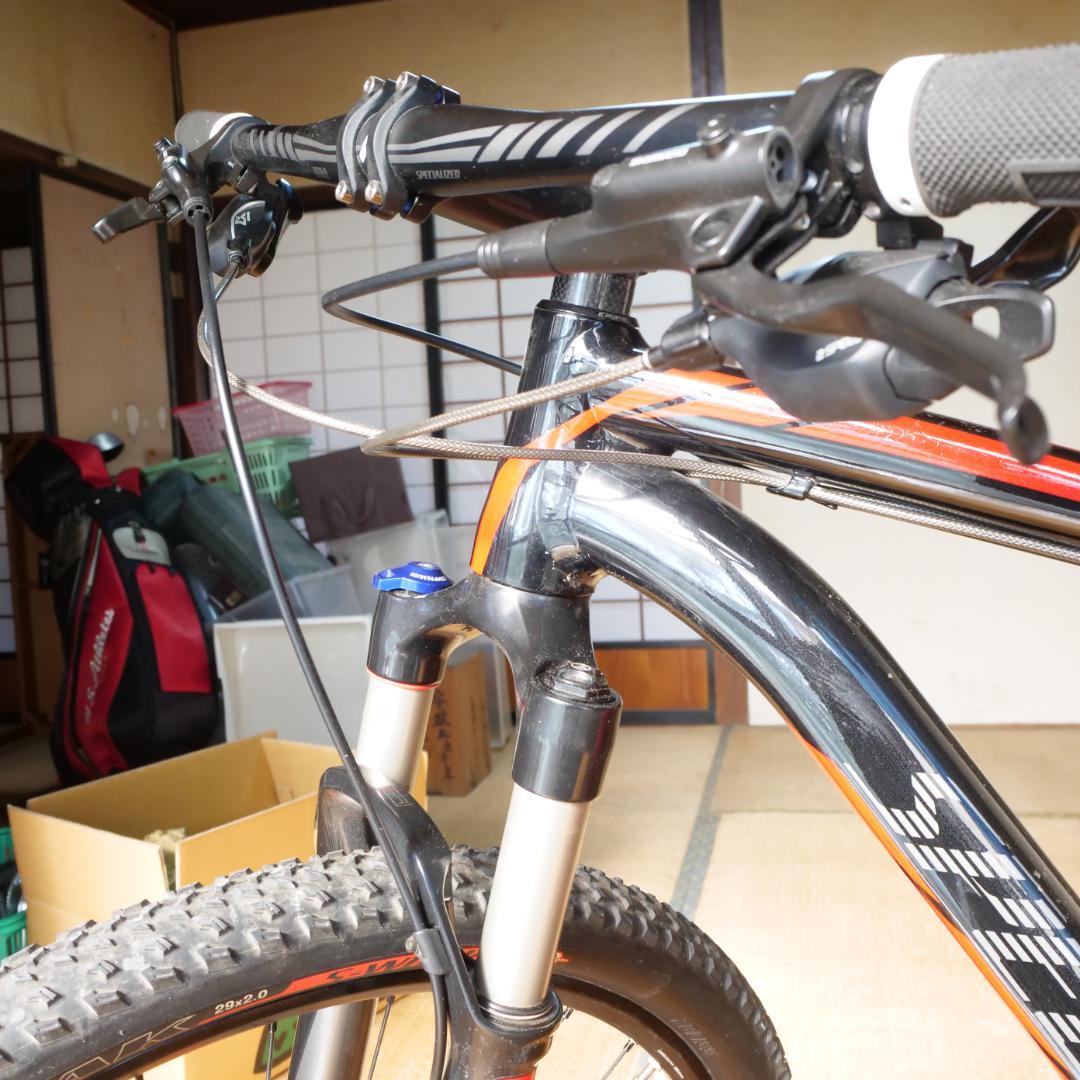 スペシャライズド Stumpjumper Comp HT 29er 2013
