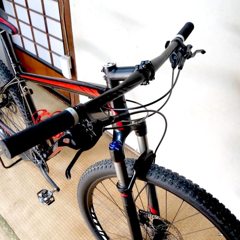 スペシャライズド Stumpjumper Comp HT 29er 2013