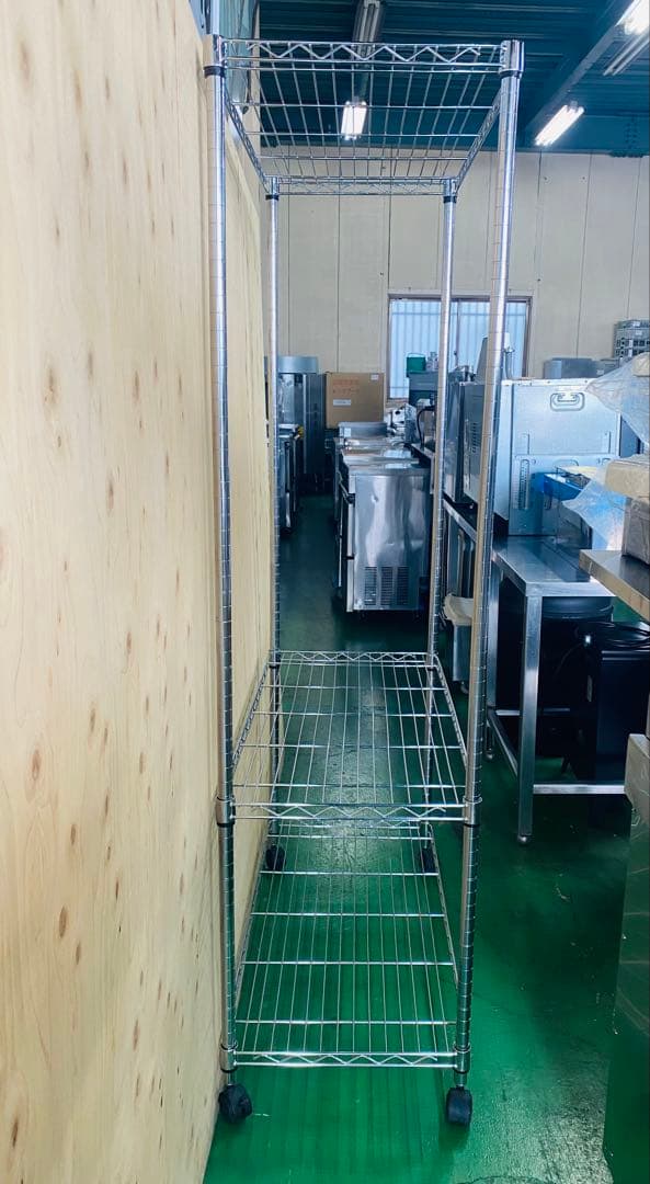 ラック　890x455x1790