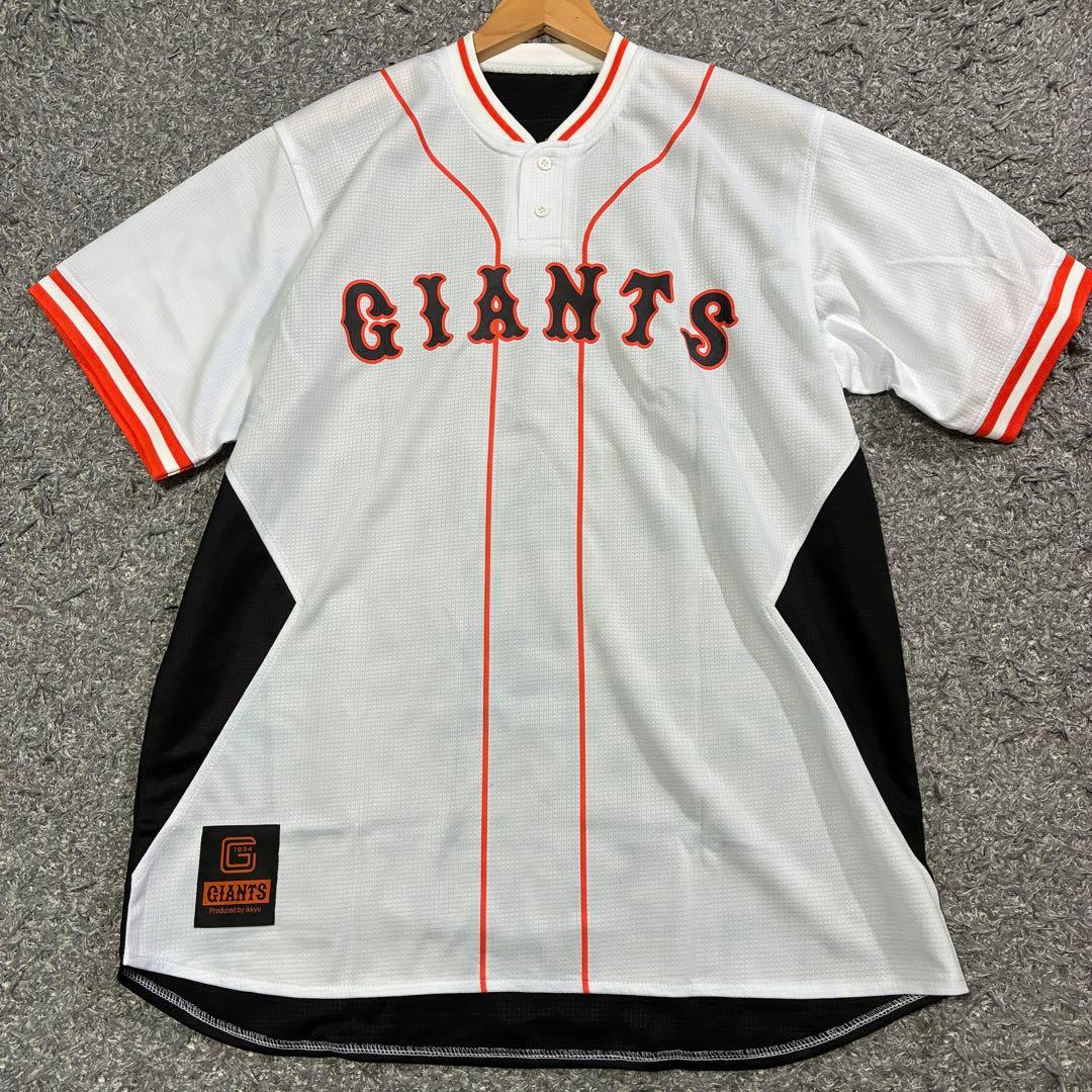 【美品】坂本勇人 通算200本塁打記念 ユニフォーム 巨人 刺繍ワッペン付