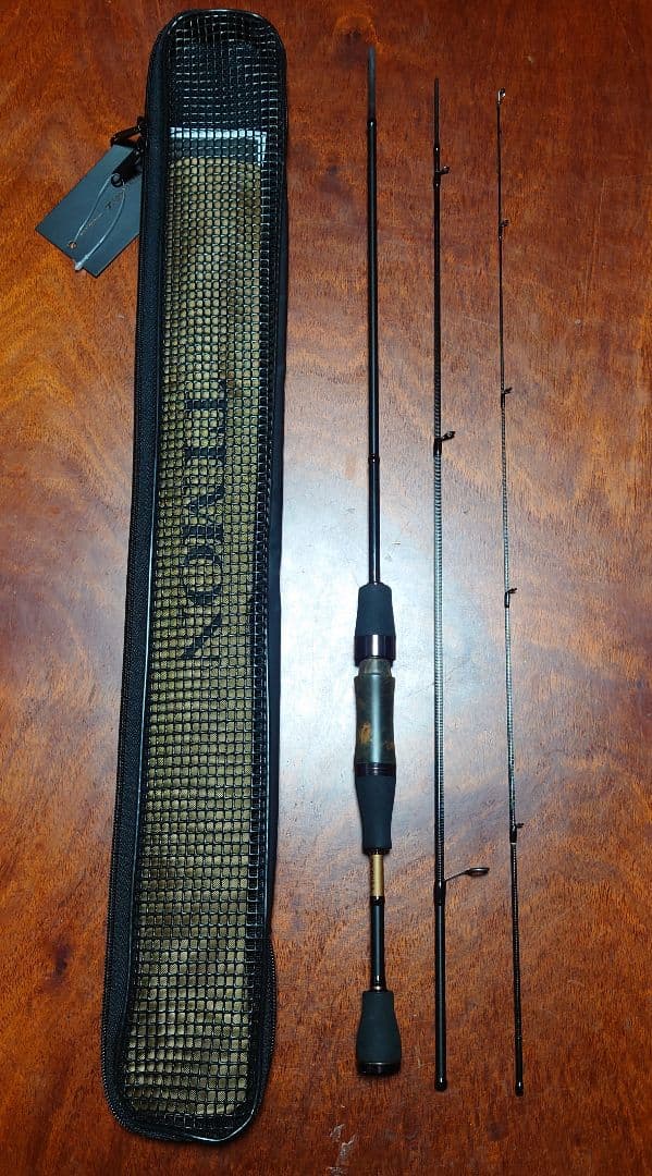 ジャッカル　ティモン　アナザーTコネクション　AT3-S60UL-E　3ピース