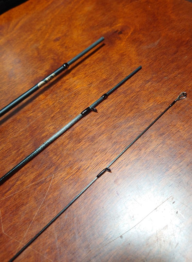 ジャッカル　ティモン　アナザーTコネクション　AT3-S60UL-E　3ピース