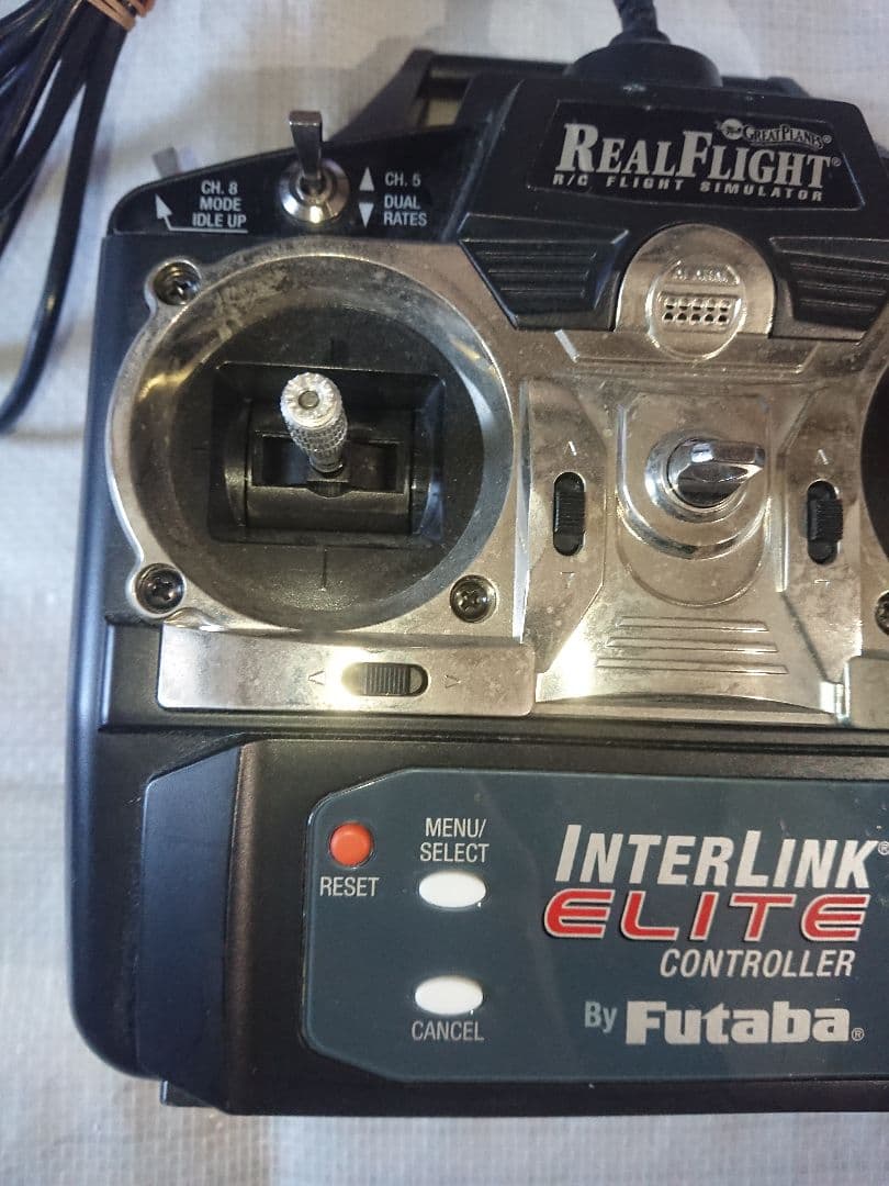 フタバ INTERLINK ELITE コントローラー AZPFS006H