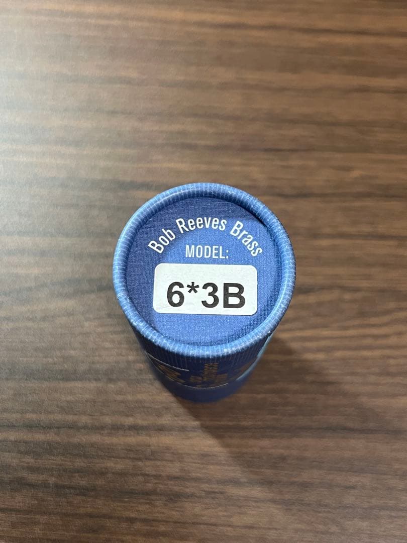 Purviance 6☆3B トランペットマウスピース