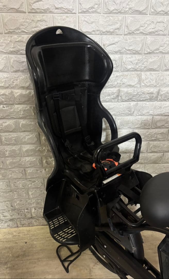 ✨2016〜2018製✨美品✨室内保管✨送料込み✨ヤマハパスバビーUN子供乗せ！