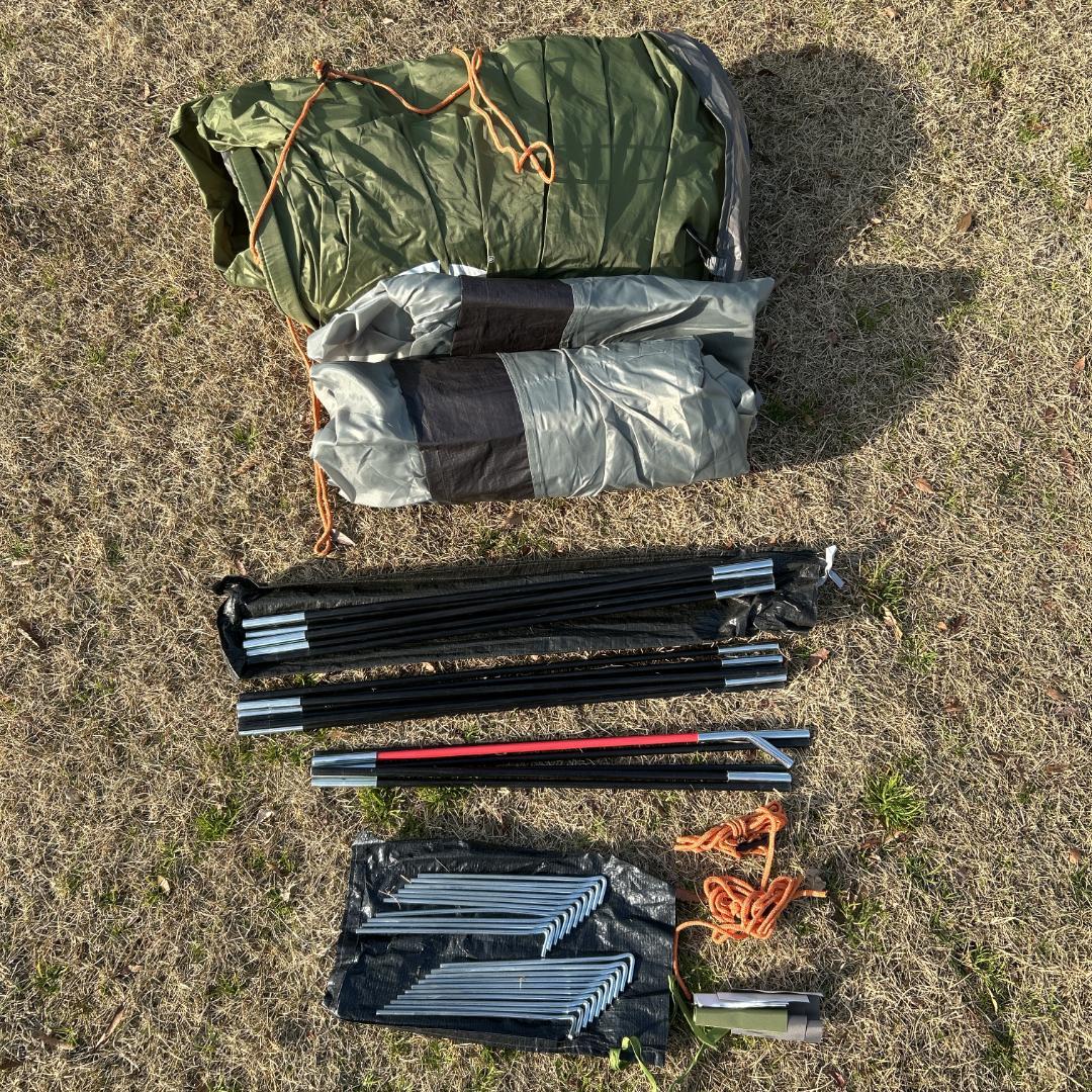 Coleman 欧州限定 ダーウィン 2 プラス EU Darwin 2Plus