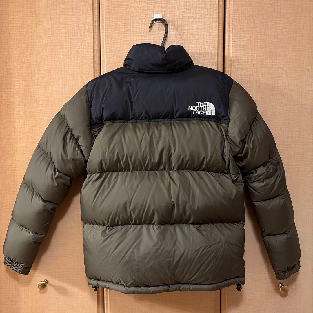 【値下げ】ノースフェイス ヌプシジャケット　ニュートープ　L