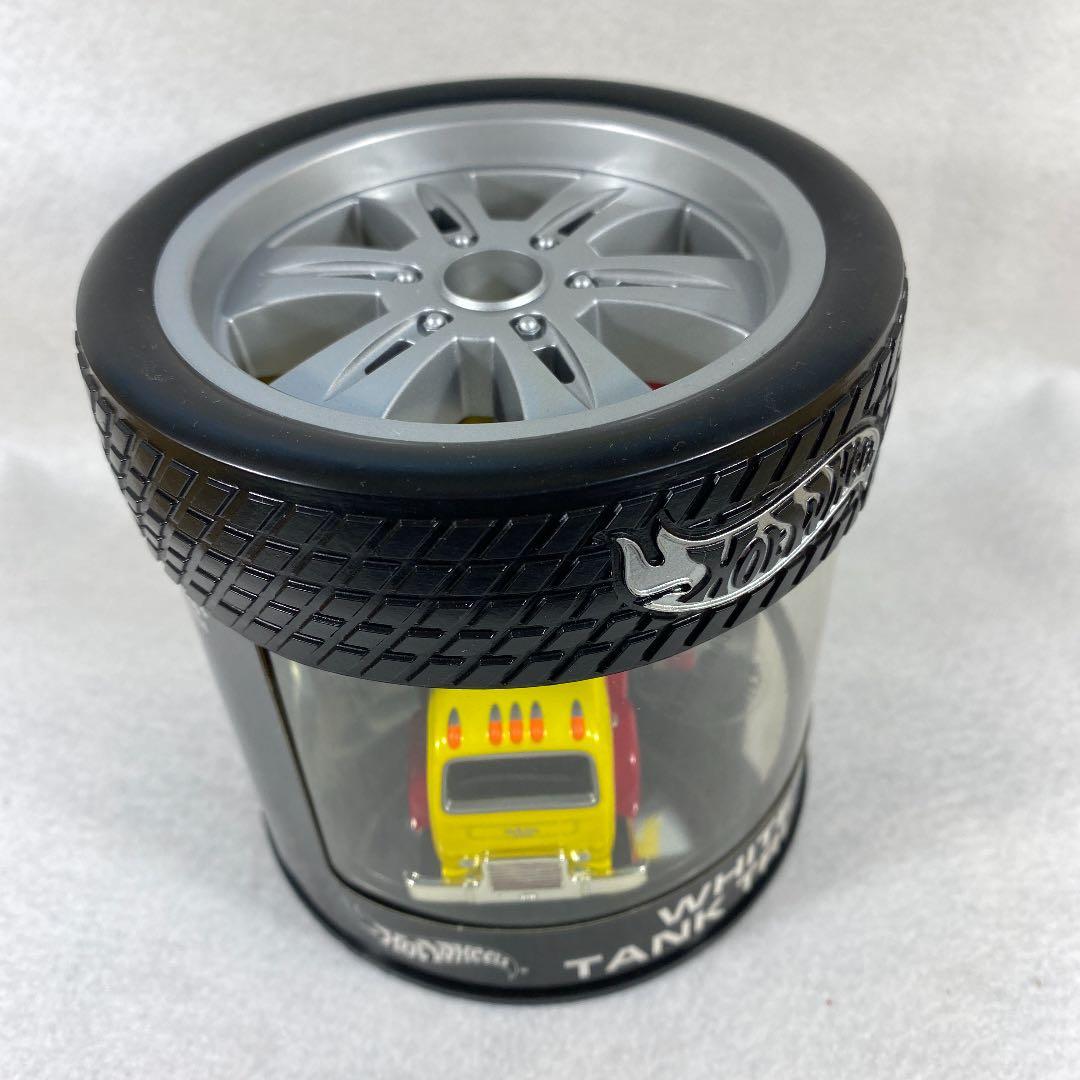 ホットウィール シェル Shell タンクトラック 7千個限定