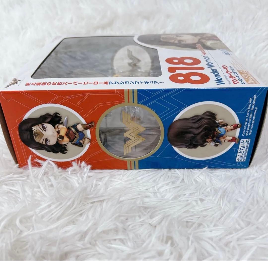 ねんどろいど 818 ワンダーウーマン ヒーローズ・エディション 5907