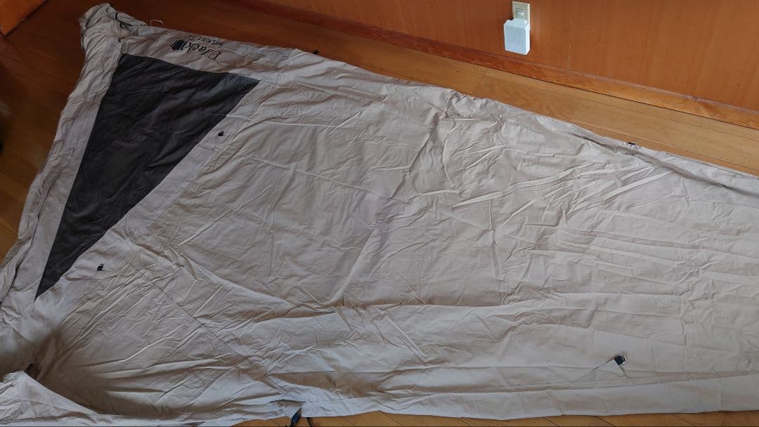 UJack サーペントTCテント