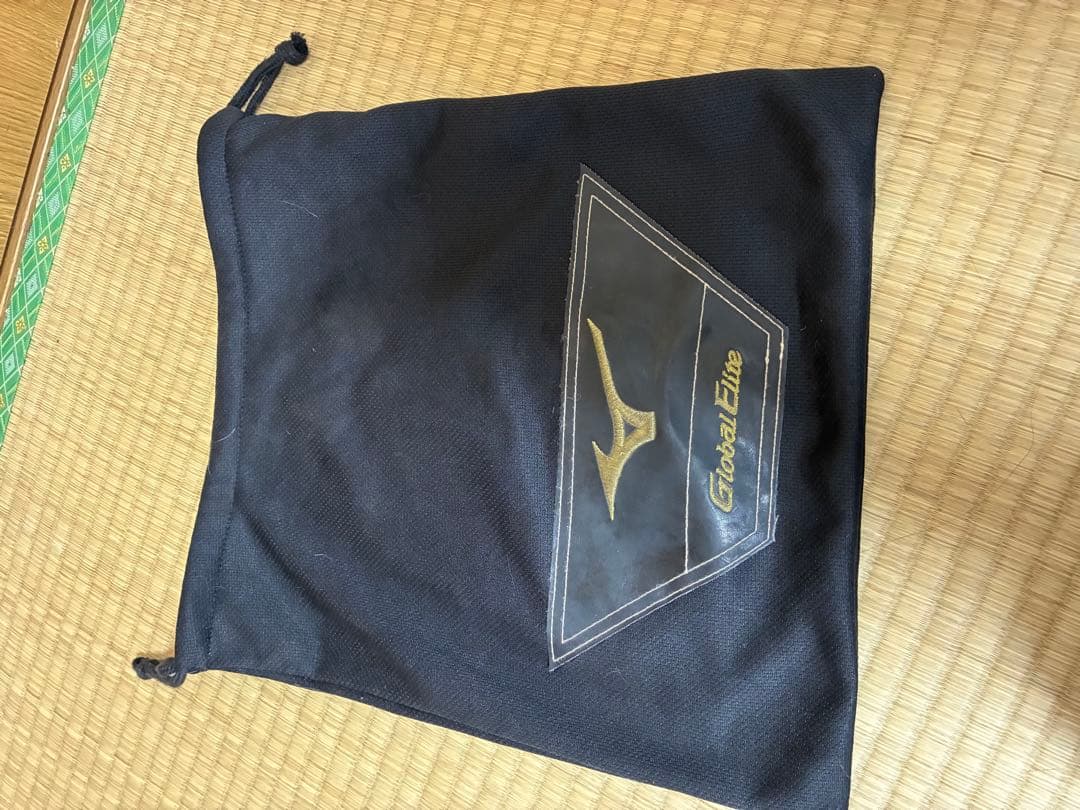 Mizuno Global Elite 軟式グローブ　投手用
