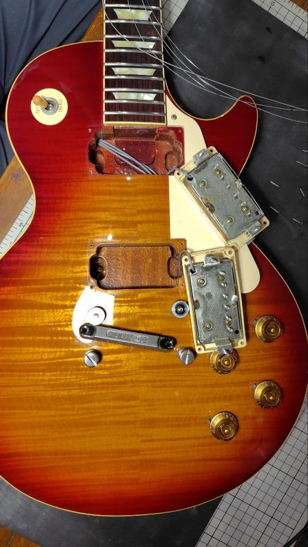 【貴重】日本製Epiphone Les Paul 　レスポール　ギター