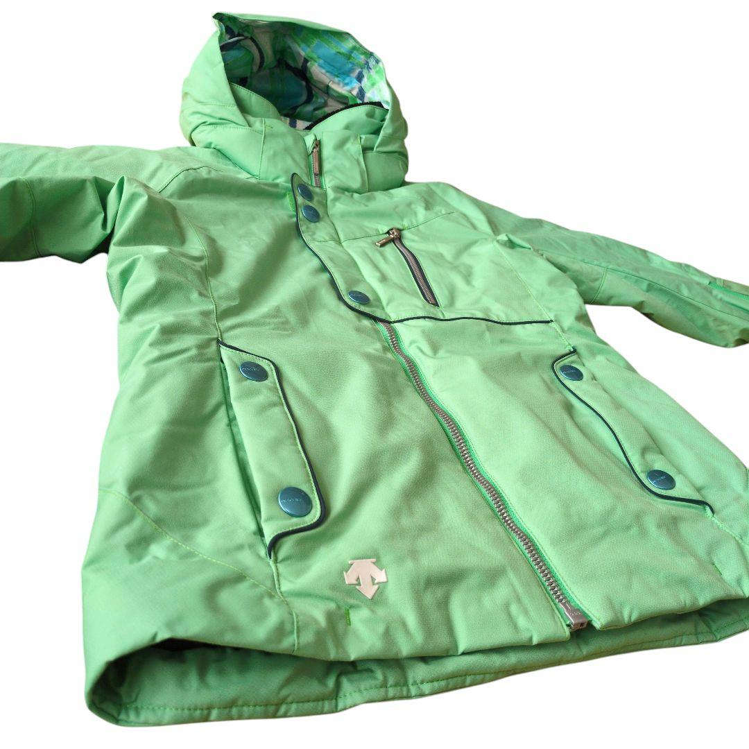 DESCENTE デサント スキーウェア 上下セット レディースM